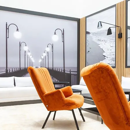 Vacationclub - Baltic Waves A118 Lägenhet