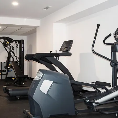 Lägenhet Vacationclub - Baltic Waves A118 Miedzyzdroje