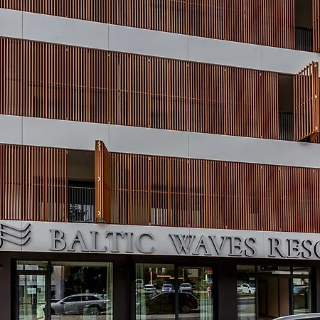 Vacationclub - Baltic Waves A118 * Miedzyzdroje