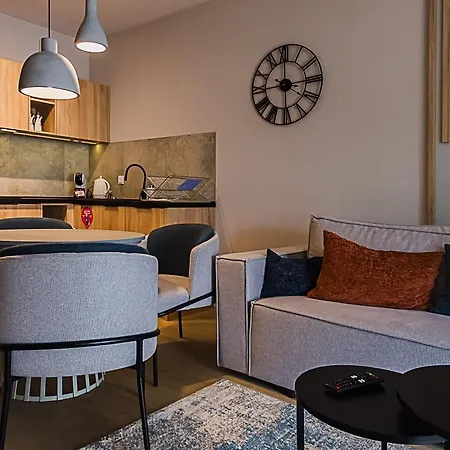 Apartment Vacationclub - Baltic Waves A118