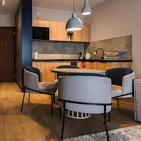 Vacationclub - Baltic Waves A118 * Miedzyzdroje