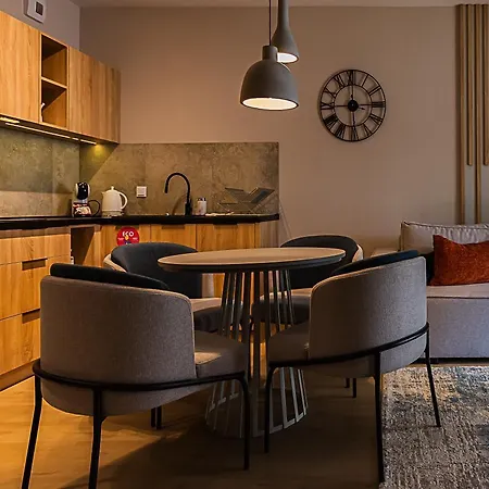 Vacationclub - Baltic Waves A118 Lägenhet *