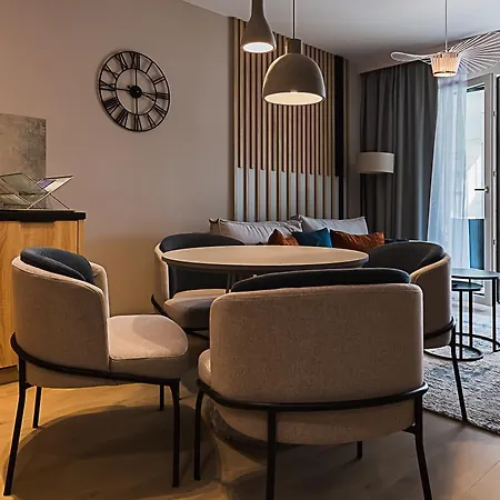 Vacationclub - Baltic Waves A118 Apartment Miedzyzdroje