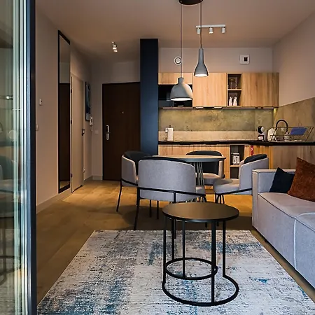 Apartment Vacationclub - Baltic Waves A118