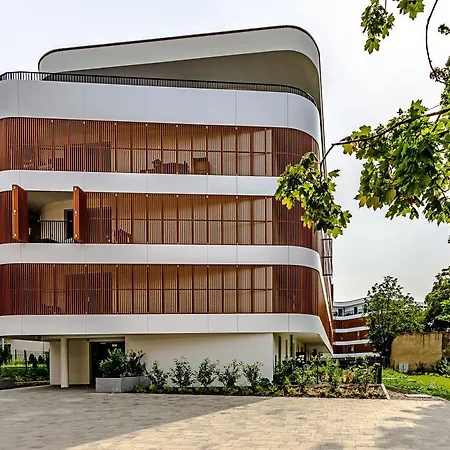 Lägenhet Vacationclub - Baltic Waves A118 *